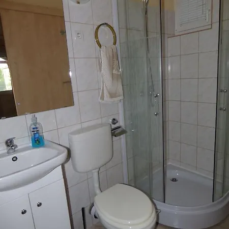 Апартаменты Vitorlas Apartmanhaz