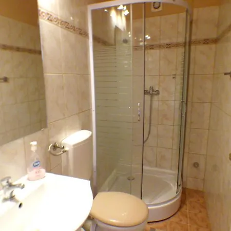 Апартаменты Vitorlas Apartmanhaz Шиофок