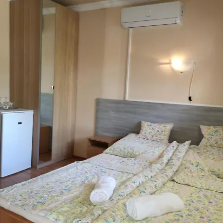Vitorlas Apartmanhaz Siófok
