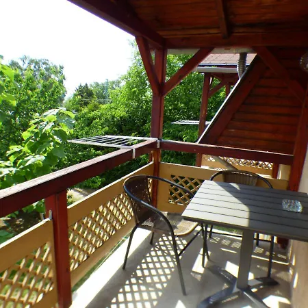 Vitorlas Apartmanhaz Siófok