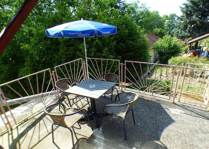 Vitorlas Apartmanhaz Apartament *