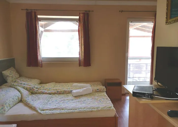 Apartament Vitorlas Apartmanhaz *