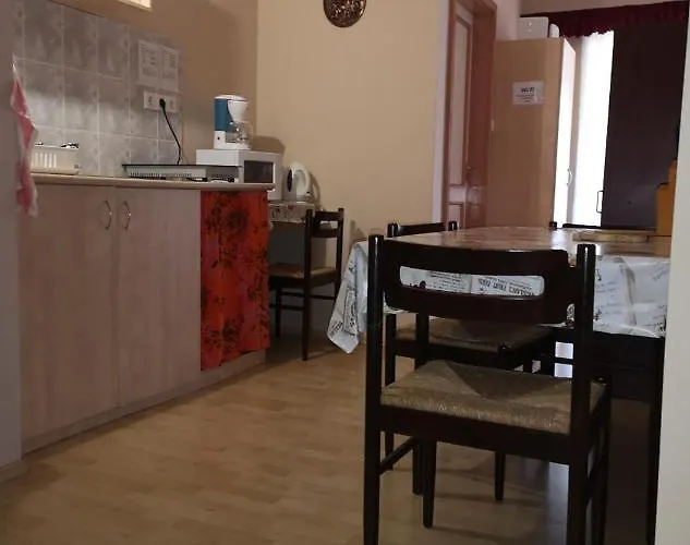 Appartamento Vitorlás Siófok