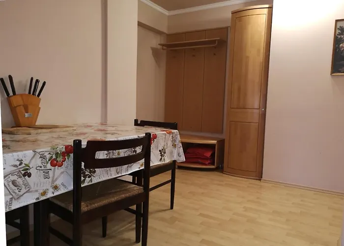 Vitorlas Apartmanhaz Siófok