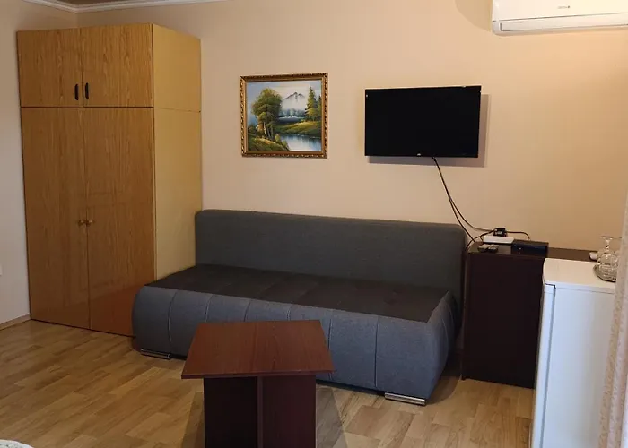 Vitorlas Apartmanhaz *