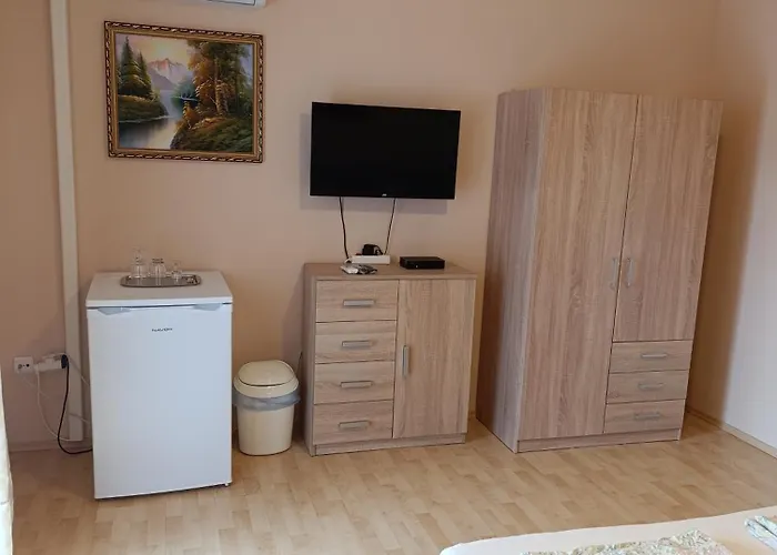 Appartamento Vitorlás Siófok